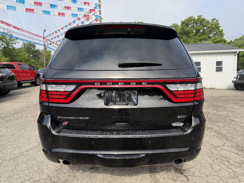 2023 Dodge Durango GT Plus