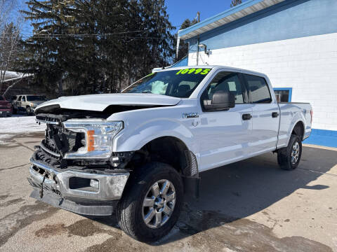 2020 Ford F-150 for sale at Schmidt's in Hortonville WI