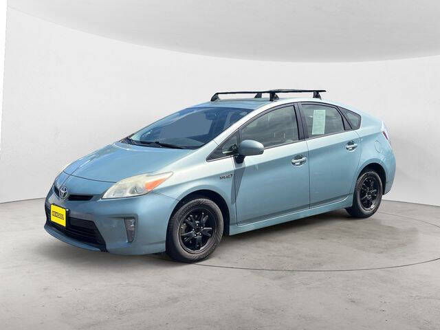 2013 Toyota Prius Two