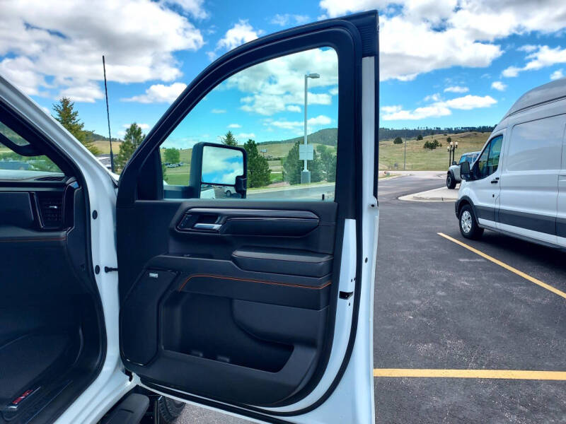 2024 GMC Sierra 2500HD