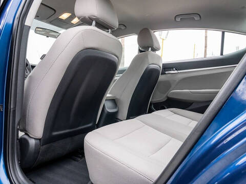 2019 Hyundai Elantra