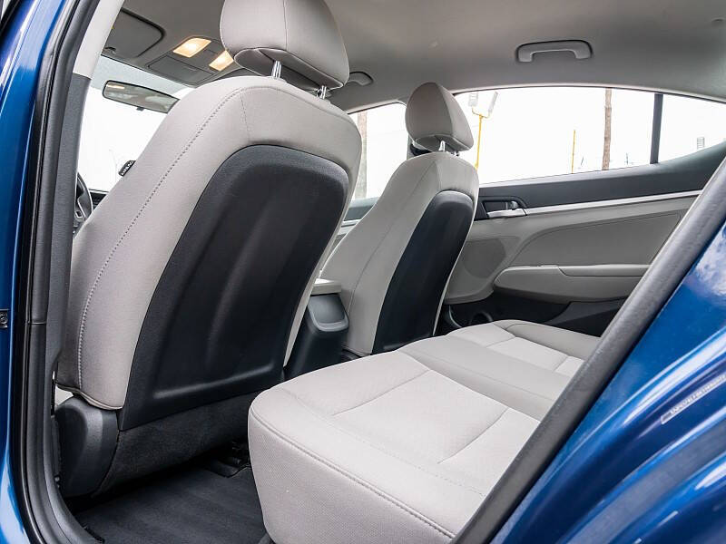 2019 Hyundai Elantra