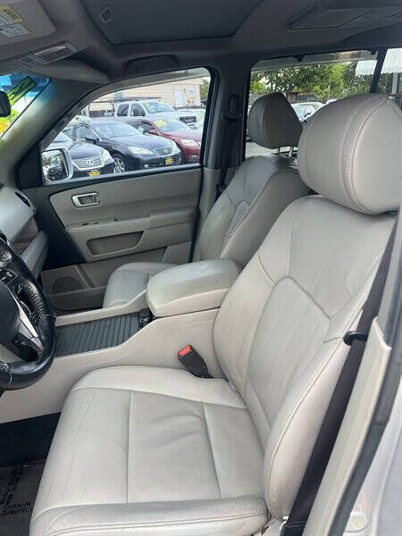 2013 Honda Pilot Touring