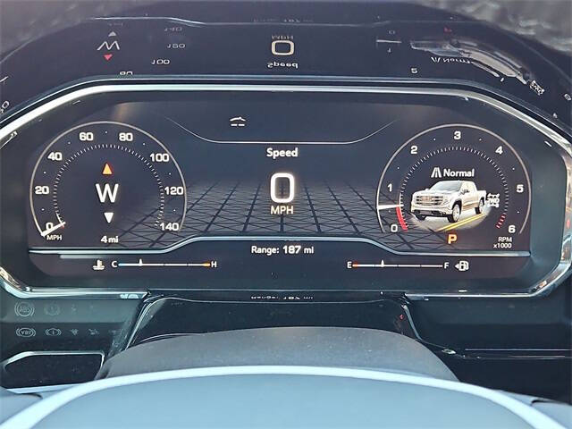 2025 GMC Sierra 1500