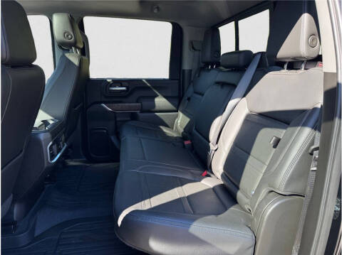 2020 GMC Sierra 2500HD