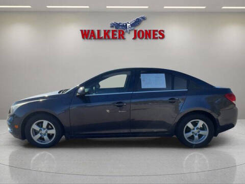 2015 Chevrolet Cruze 1LT Auto