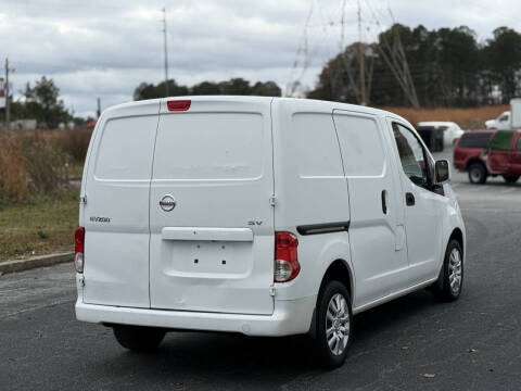 2017 Nissan NV200 S