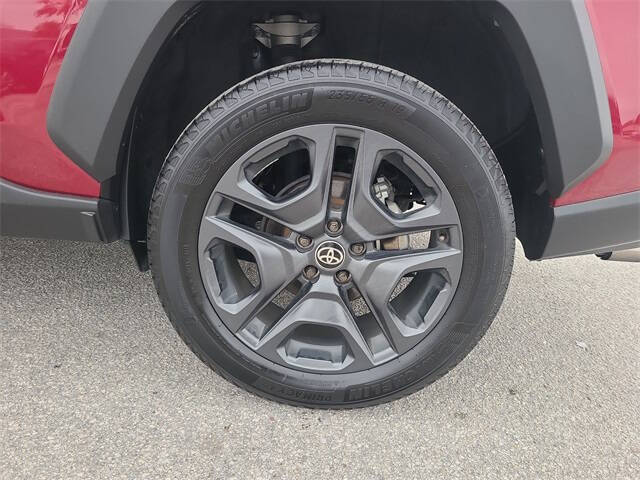 2024 Toyota RAV4 Adventure