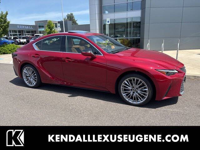 2023 Lexus IS 300