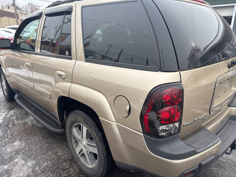 2005 Chevrolet TrailBlazer LT
