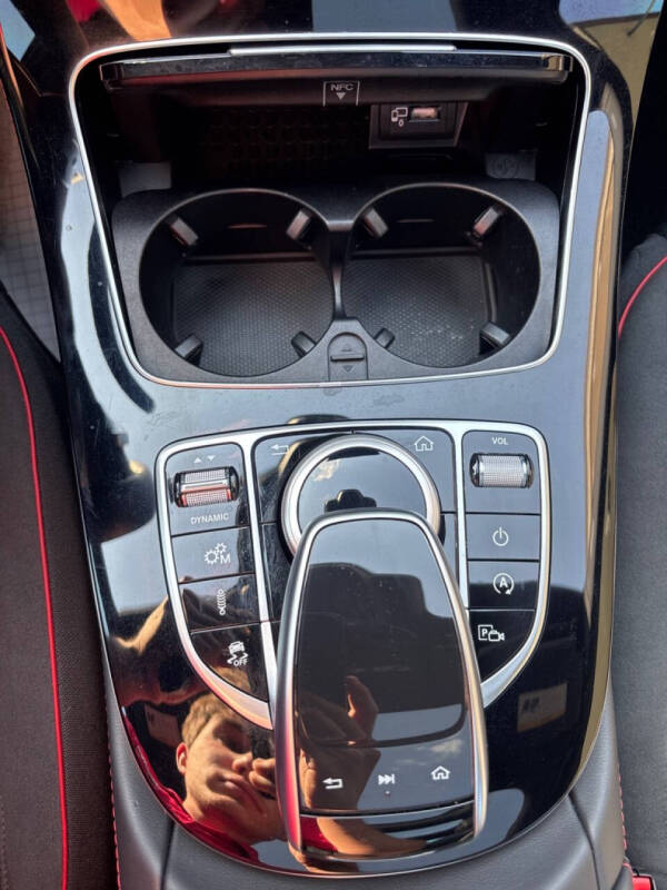 2017 Mercedes-Benz E-Class AMG E 43