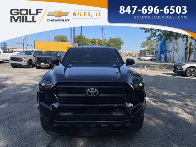 2025 Toyota Tacoma Limited