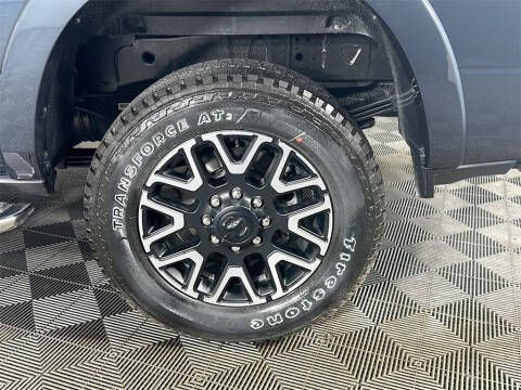 2026 RAM 3500 Limited Longhorn