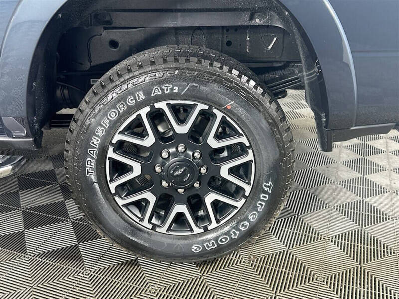 2026 RAM 3500 Limited Longhorn