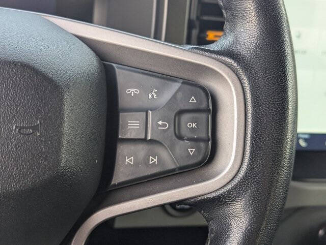 2022 Ford Bronco Badlands Advanced