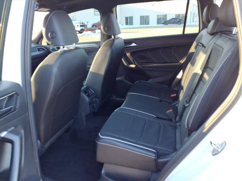 2023 Volkswagen Tiguan SEL R-Line 4Motion