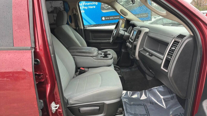 2017 RAM 1500 Express