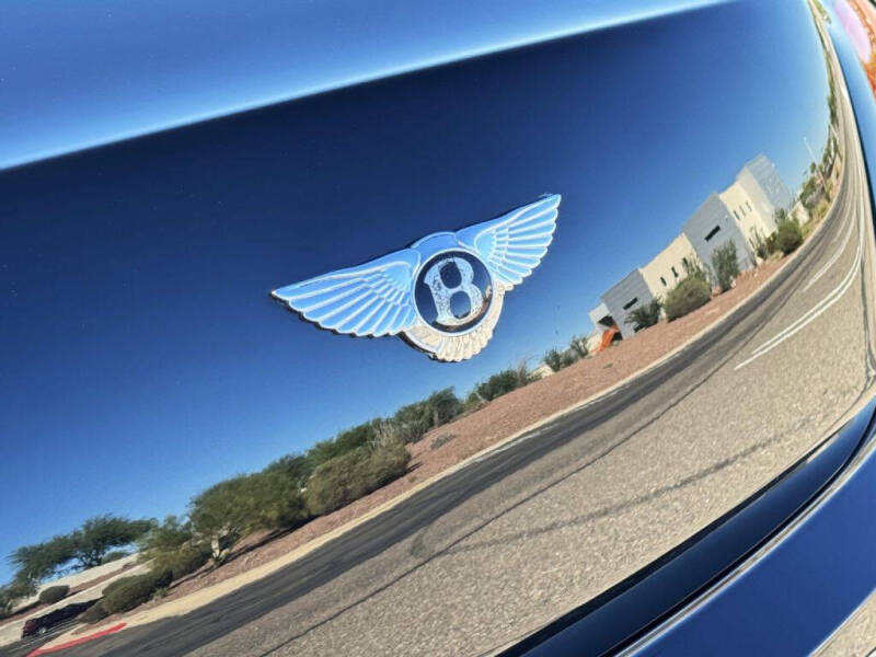 2007 Bentley Continental GT