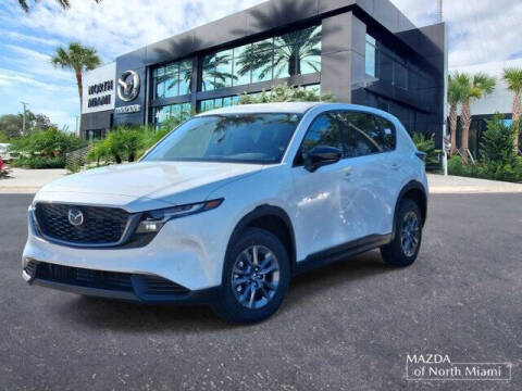 2026 Mazda CX-5 2.5 S Select