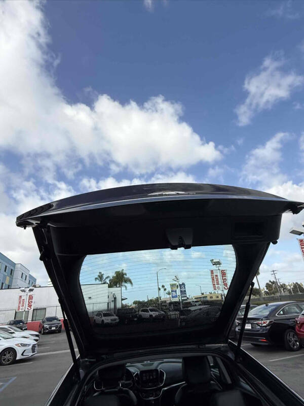 2017 Chevrolet Volt Premier