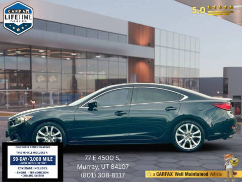 2014 Mazda MAZDA6 i Grand Touring