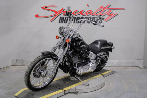 2005 Harley-Davidson Softail Springer