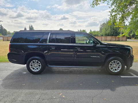 2019 GMC Yukon XL SLT