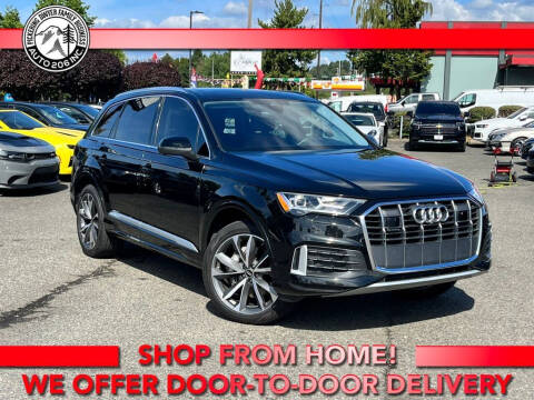 2023 Audi Q7 for sale at Auto 206, Inc. in Kent WA