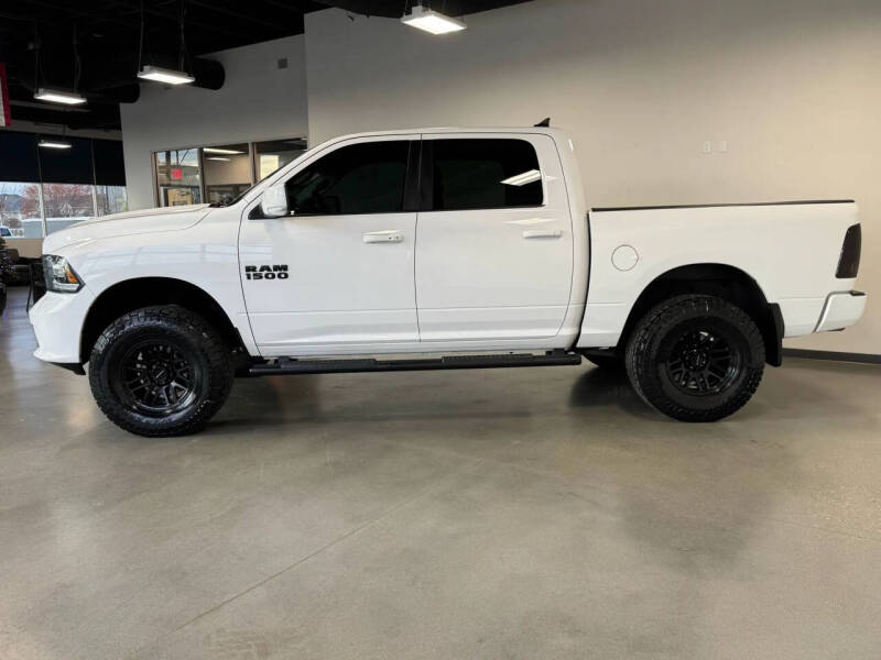 2018 RAM 1500