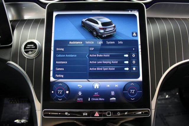 2024 Mercedes-Benz GLC GLC 300