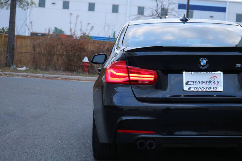 2016 BMW 3 Series 328i