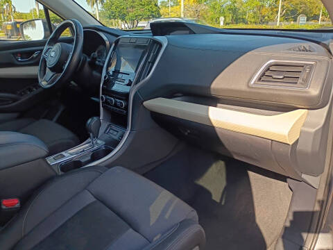 2019 Subaru Ascent Premium 7-Passenger