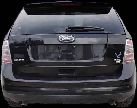 2010 Ford Edge SEL