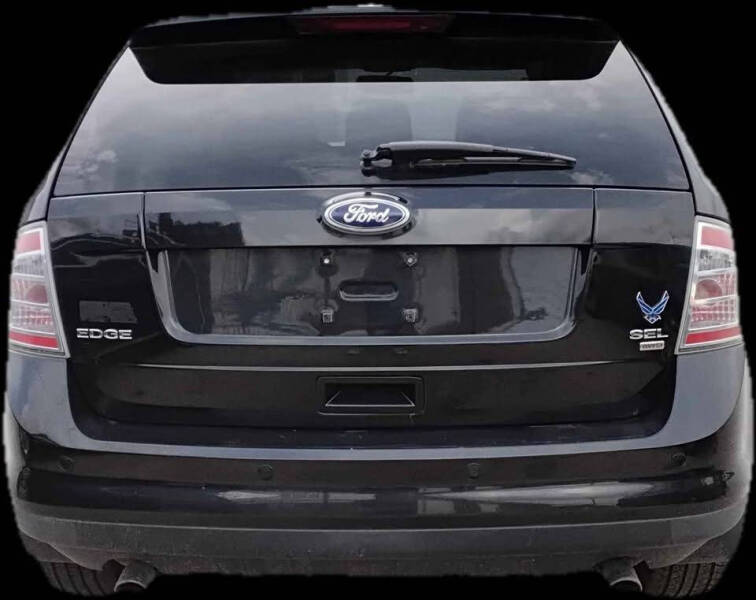 2010 Ford Edge SEL
