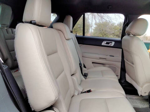 2015 Ford Explorer XLT