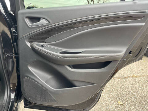 2016 Buick Envision Premium II