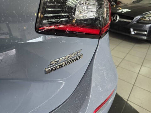 2022 Honda Civic Sport Touring