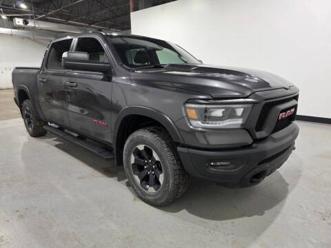 2019 RAM 1500 Rebel