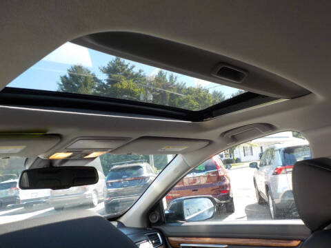 2019 Honda CR-V EX-L