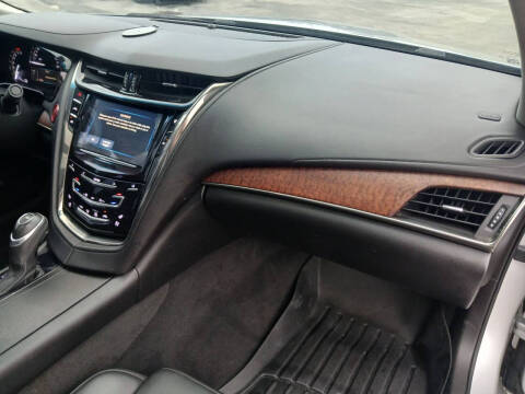 2017 Cadillac CTS 2.0T Luxury