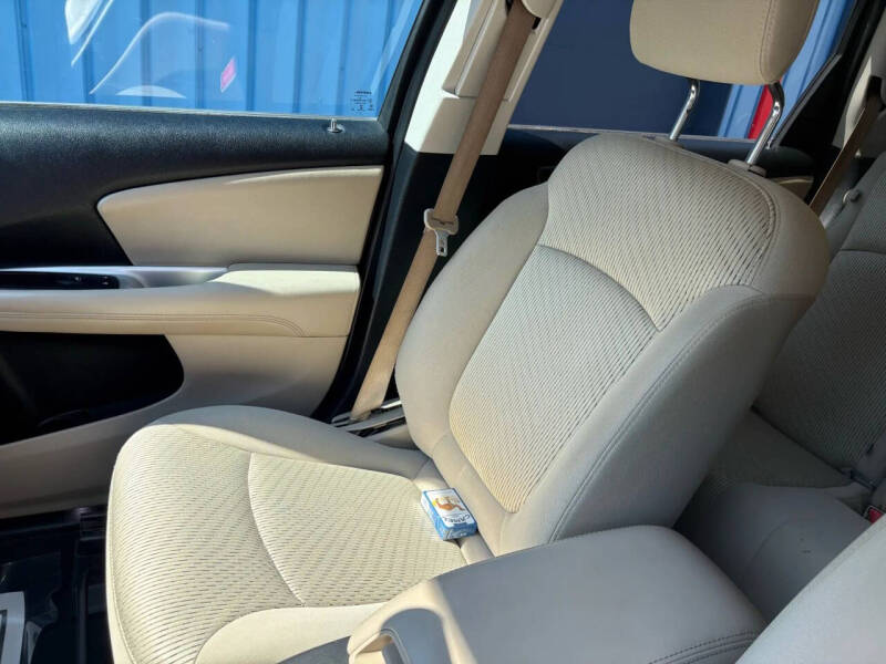 2018 Dodge Journey SE