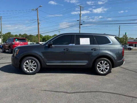 2021 Kia Telluride LX