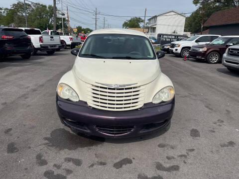 2008 Chrysler PT Cruiser