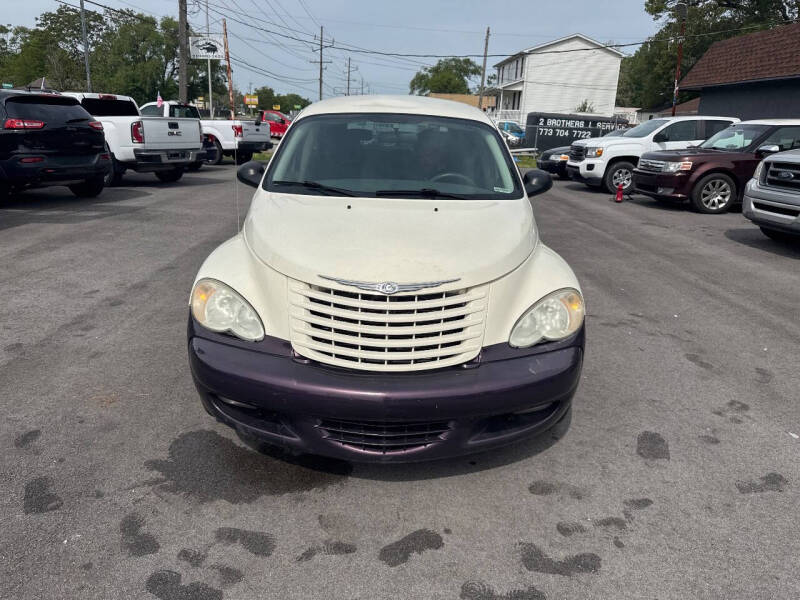 2008 Chrysler PT Cruiser