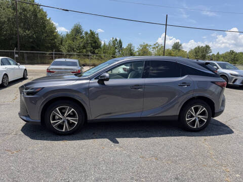 2023 Lexus RX 350 Premium
