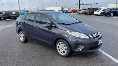 2013 Ford Fiesta for sale at Napleton Autowerks in Springfield MO
