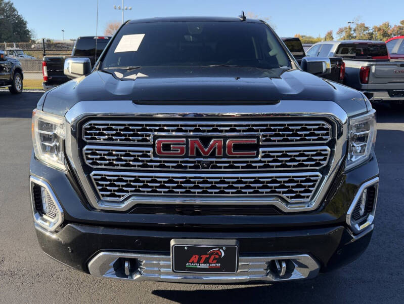 2020 GMC Sierra 1500 Denali