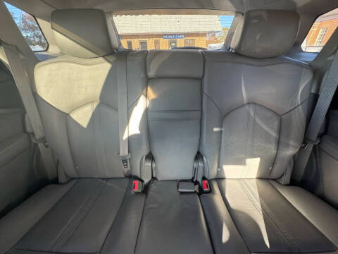 2011 Cadillac SRX Luxury Collection