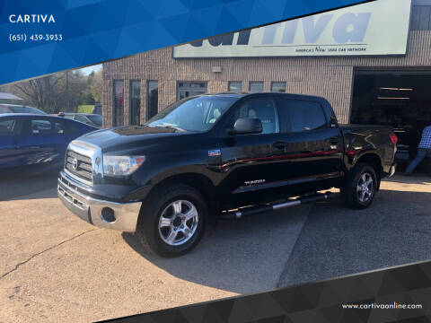 2008 Toyota Tundra for sale at CARTIVA in Stillwater MN