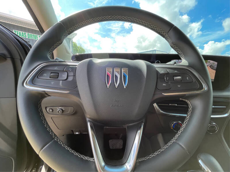 2025 Buick Encore GX Preferred